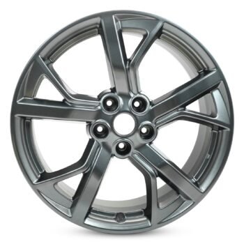 For Nissan Maxima OEM Design Wheel 19 19x8 2012-2014 Grey Single Replacement Rim
