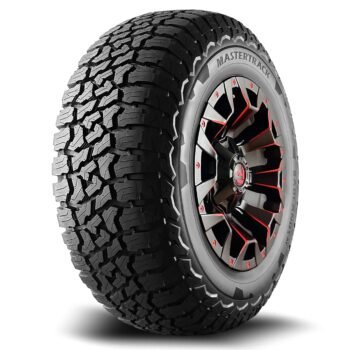 Mastertrack Badlands AT All Terrain 265/70R16 112T SUV All Season Tire 265/70/16(Tire Only)