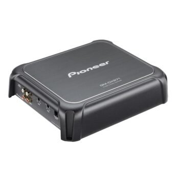 Pioneer GM-DX871 1-Channel �C Class D. 1600 W Max Power �C Digital Amplifier