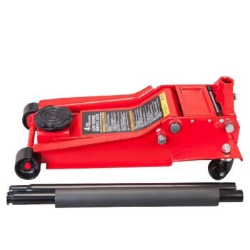 Torin BIG RED 4 Ton Hydraulic Low Profile Floor Jack.DMT84007R