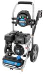 HART 3100 PSI 2.5 GPM 212cc 4-Cycle OHV Gas Powered Cold Water Pressure Washer