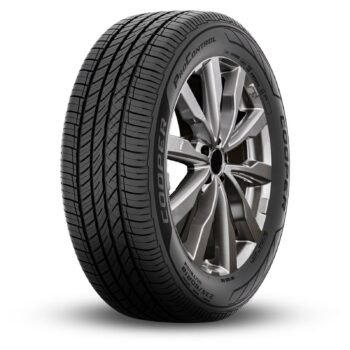 1 Cooper ProControl 225/45R18 95W XL All Season Tires 60K Mileage Warranty 600AA CP166426021 / 225/45/18 / 2254518