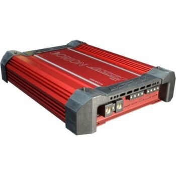 Orion Competition HCCA HCCA1000.4 Car Amplifier. 1000 W RMS. 2000 W PMPO. 4 Channel. Class D