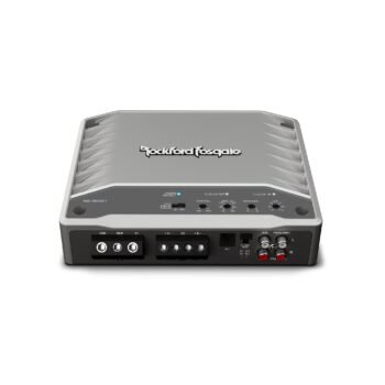 Rockford Fosgate M2-500X1 Marine 500-Watt Mono Amplifier