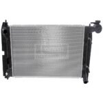 Denso 221-0514 Radiator fits 03-08 Toyota Corolla/Matrix and 03-08 Pontiac Vibe