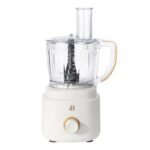 Beautiful 10-Cup Food Processor with Accessories. White Icing by Drew Barrymore