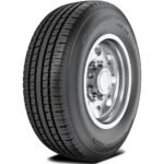 4 BFGoodrich Commercial T/A All-Season 2 LT 235/85R16 120R 10 PLY Truck Van Tire BF34213 / 235/85/16 / 2358516