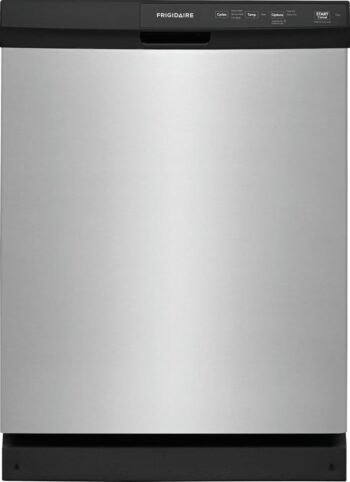 FRIGIDAIRE FFCD2413US built in dishwasher
