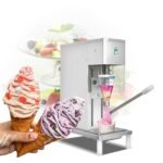Kolice Commercial Frozen Yogurt Gelato Ice Cream Blending Machine.Swirl Ice Cream Machine