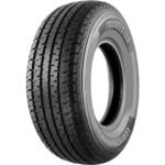 Travelstar ECOPATH ST 225/75 R15 ST225/75R15 10 Ply 117/112M LR E Radial Trailer Tire (No Rim)