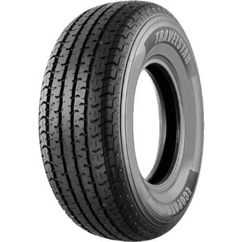 Travelstar ECOPATH ST 225/75 R15 ST225/75R15 10 Ply 117/112M LR E Radial Trailer Tire (No Rim)