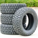 Set of 4 (FOUR) Cooper Discoverer Rugged Trek LT 285/70R17 E (10 Ply) R/T Rugged Terrain Tires Fits: 2021-23 Jeep Wrangler Unlimited Rubicon 392. 2018-20 Jeep Wrangler Unlimited Rubicon