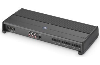 JL Audio XDM1000/5 1000W 5-Channel Class D Car/Marine System Amplifier