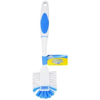 Scrub Bud Pot & Pan Brush
