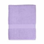 Mainstays  27 x 52 Solid Lavender Bath Towel