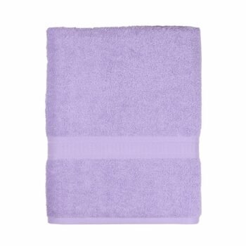 Mainstays  27 x 52 Solid Lavender Bath Towel